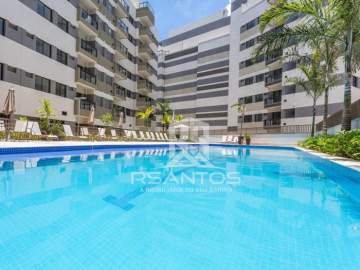 Ótima localização - Maravilhosa cobertura 120m²- Condomínio Líbero 3 quartos com suíte, varanda gourmet. - JPCO30140