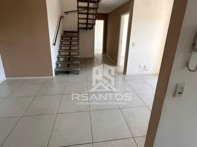 Conheça 03 do imóvel - Maravilhosa cobertura 120m²- Condomínio Líbero 3 quartos com suíte, varanda gourmet. - JPCO30140 - 5 03 - 5
