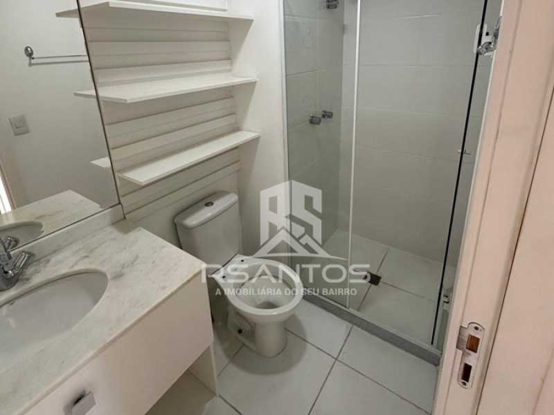Conheça 13 do imóvel - Maravilhosa cobertura 120m²- Condomínio Líbero 3 quartos com suíte, varanda gourmet. - JPCO30140 - 15 13 - 15