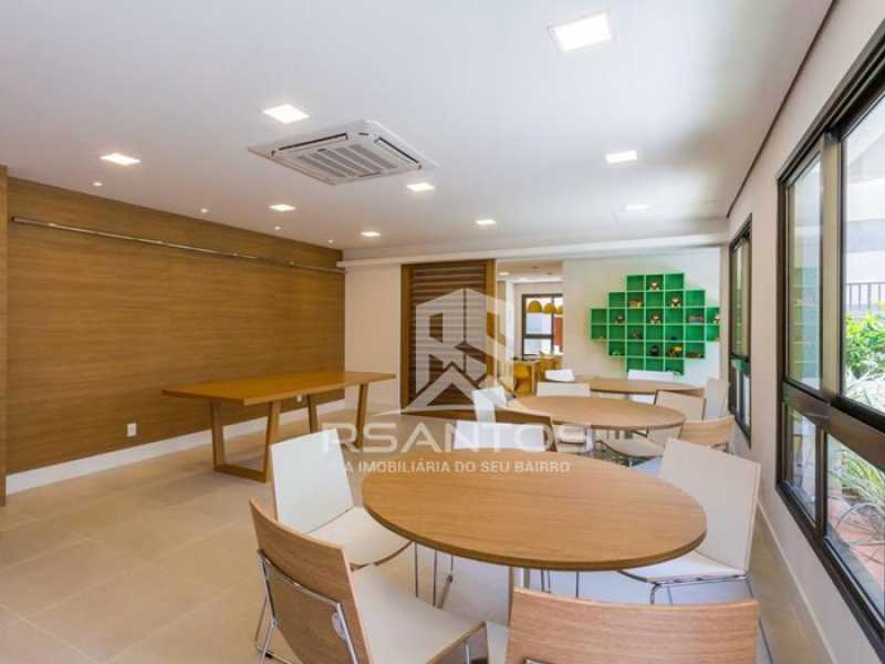 Conheça 19 do imóvel - Maravilhosa cobertura 120m²- Condomínio Líbero 3 quartos com suíte, varanda gourmet. - JPCO30140 - 19 19 - 19