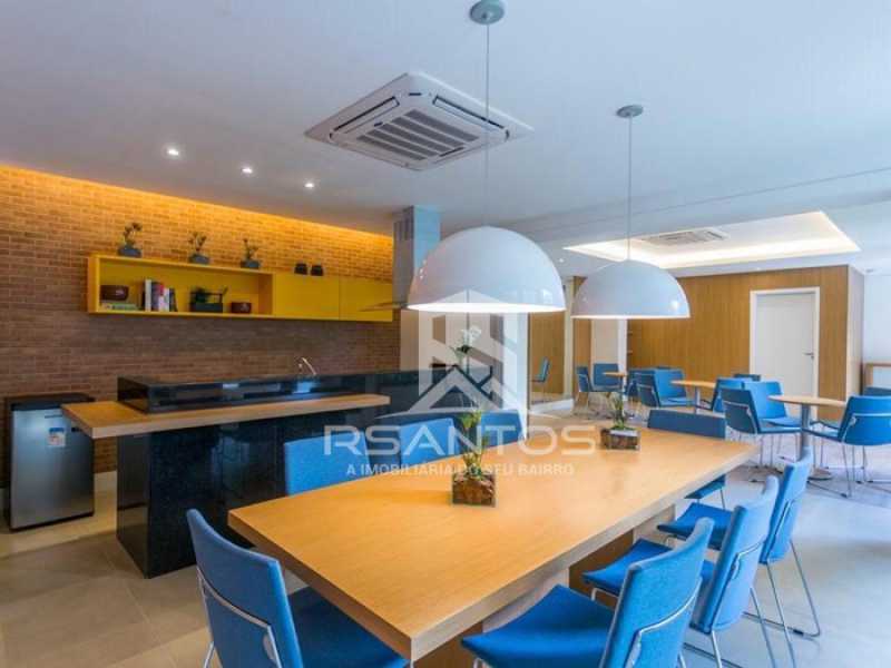 Conheça 20 do imóvel - Maravilhosa cobertura 120m²- Condomínio Líbero 3 quartos com suíte, varanda gourmet. - JPCO30140 - 20 20 - 20