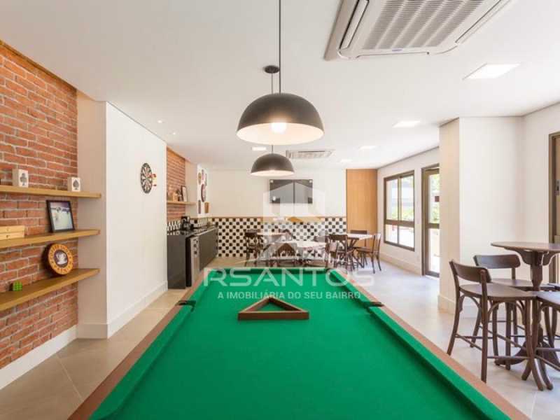 Conheça 24 do imóvel - Maravilhosa cobertura 120m²- Condomínio Líbero 3 quartos com suíte, varanda gourmet. - JPCO30140 - 24 24 - 24