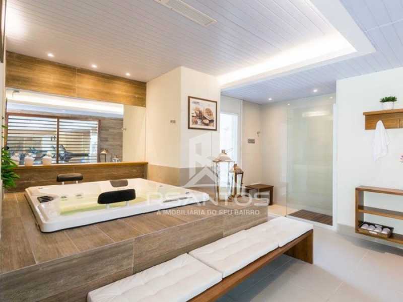 Conheça 25 do imóvel - Maravilhosa cobertura 120m²- Condomínio Líbero 3 quartos com suíte, varanda gourmet. - JPCO30140 - 25 25 - 25