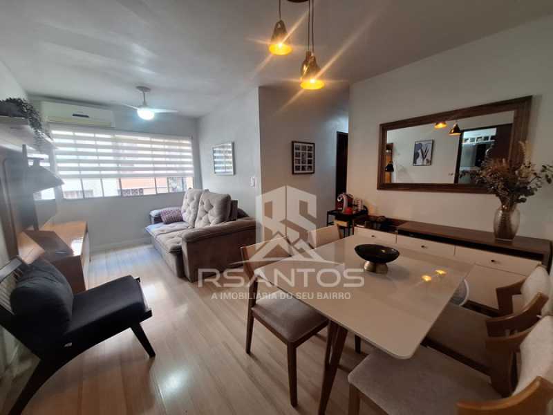 Conheça 1 do imóvel - PECHINCHA - Apartamento com 3 quartos, 1 suíte, 1 vaga e lazer - JPAP30461 - 2 1 - 2