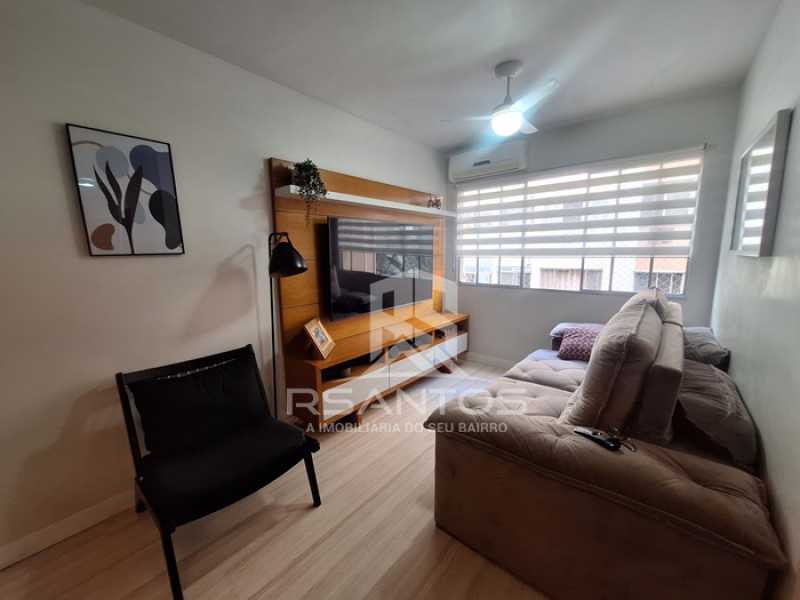 Conheça 3 do imóvel - PECHINCHA - Apartamento com 3 quartos, 1 suíte, 1 vaga e lazer - JPAP30461 - 4 3 - 4