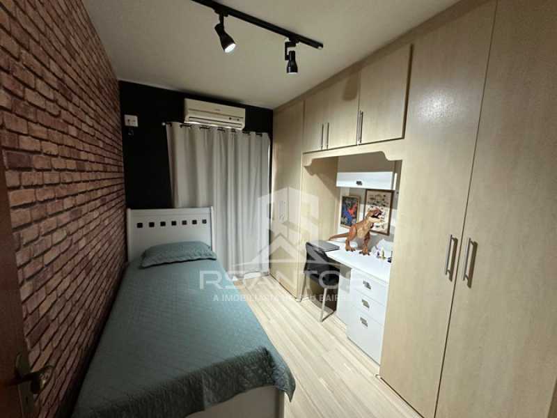 Conheça 8 do imóvel - PECHINCHA - Apartamento com 3 quartos, 1 suíte, 1 vaga e lazer - JPAP30461 - 9 8 - 9