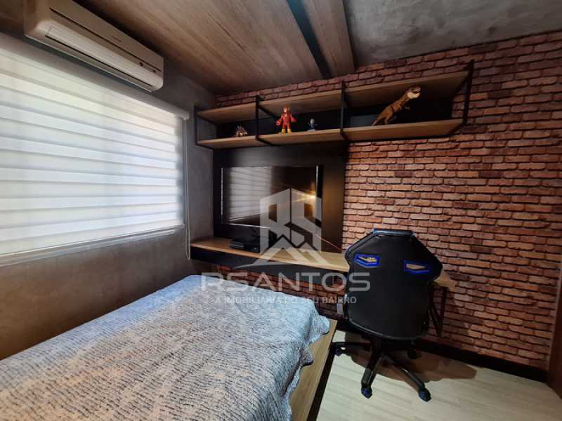 Conheça 9 do imóvel - PECHINCHA - Apartamento com 3 quartos, 1 suíte, 1 vaga e lazer - JPAP30461 - 10 9 - 10