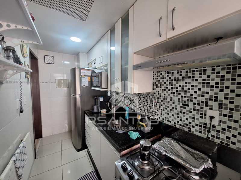 Conheça 12 do imóvel - PECHINCHA - Apartamento com 3 quartos, 1 suíte, 1 vaga e lazer - JPAP30461 - 13 12 - 13