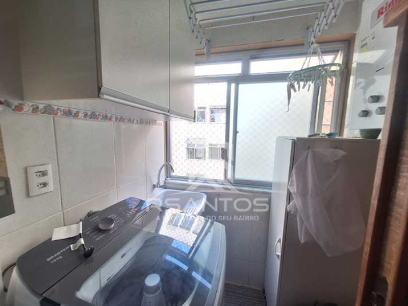Conheça 15 do imóvel - PECHINCHA - Apartamento com 3 quartos, 1 suíte, 1 vaga e lazer - JPAP30461 - 16 15 - 16