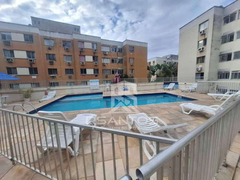 Conheça 16 do imóvel - PECHINCHA - Apartamento com 3 quartos, 1 suíte, 1 vaga e lazer - JPAP30461 - 17 16 - 17