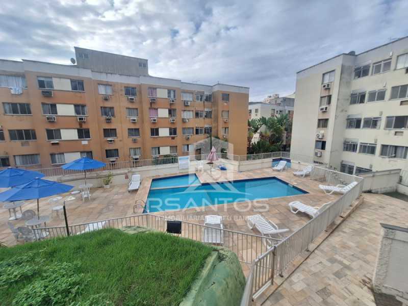 Conheça 17 do imóvel - PECHINCHA - Apartamento com 3 quartos, 1 suíte, 1 vaga e lazer - JPAP30461 - 18 17 - 18
