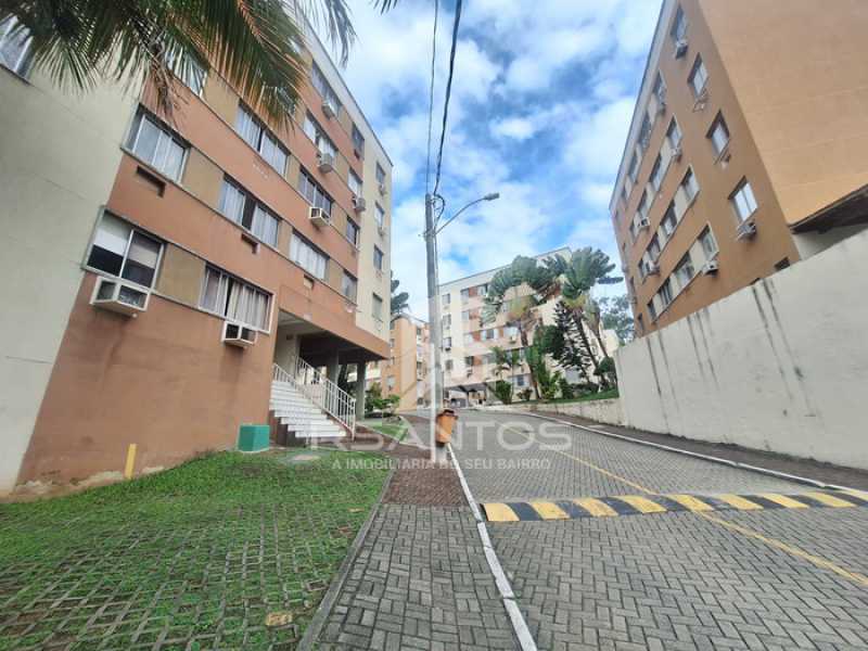 Conheça 20 do imóvel - PECHINCHA - Apartamento com 3 quartos, 1 suíte, 1 vaga e lazer - JPAP30461 - 21 20 - 21