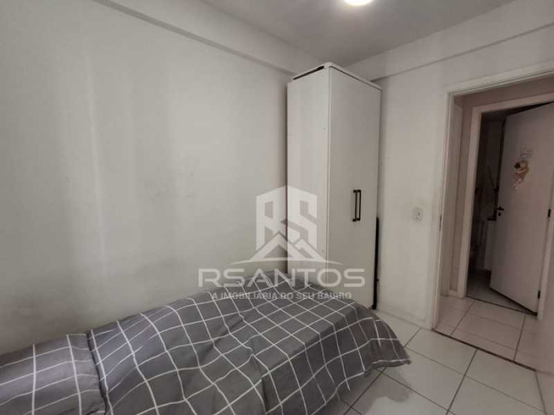 Conheça 6.1 do imóvel - Apartamento no Pechincha - Padrão com 2 quartos, suíte e varanda. - JPAP20997 - 9 6.1 - 9