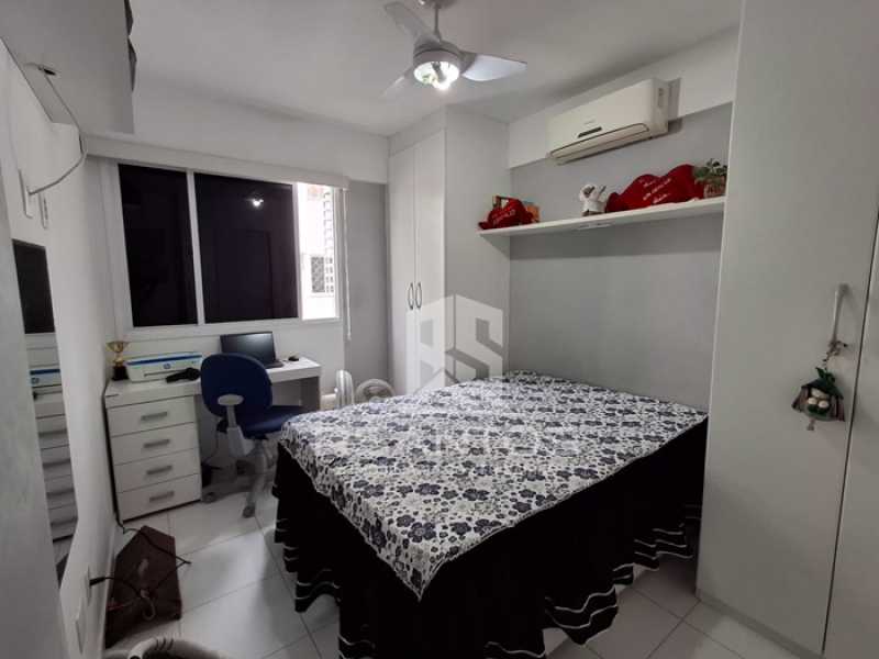 Conheça 9 do imóvel - Apartamento no Pechincha - Padrão com 2 quartos, suíte e varanda. - JPAP20997 - 13 9 - 13