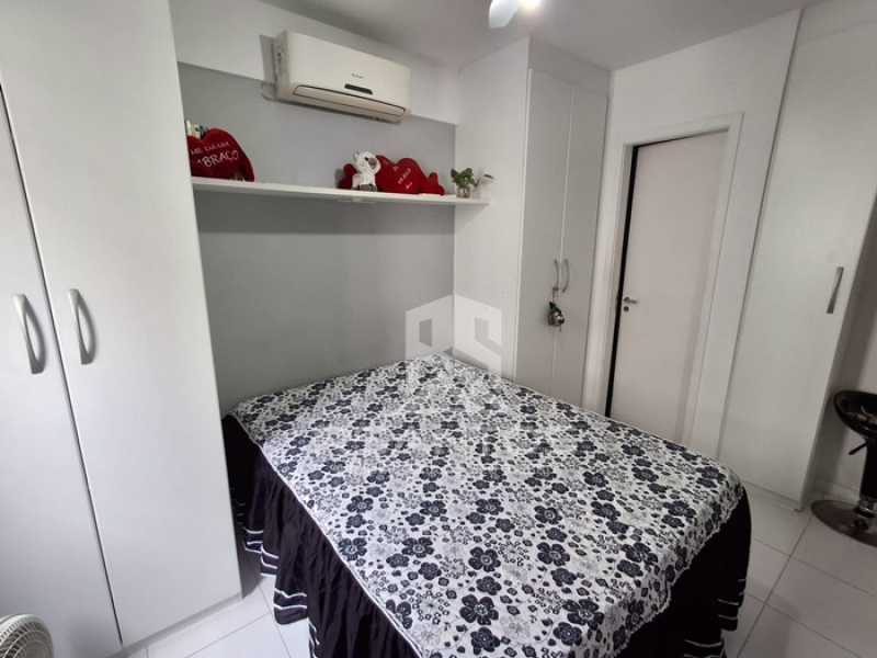 Conheça 10 do imóvel - Apartamento no Pechincha - Padrão com 2 quartos, suíte e varanda. - JPAP20997 - 14 10 - 14