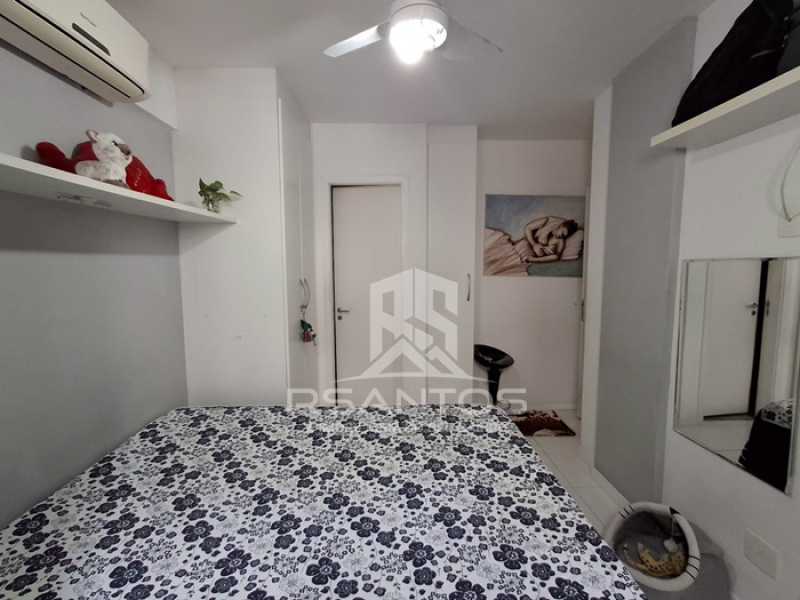 Conheça 11 do imóvel - Apartamento no Pechincha - Padrão com 2 quartos, suíte e varanda. - JPAP20997 - 15 11 - 15