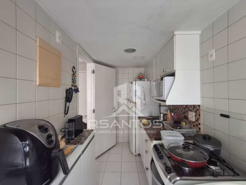 Conheça 15 do imóvel - Apartamento no Pechincha - Padrão com 2 quartos, suíte e varanda. - JPAP20997 - 19 15 - 19