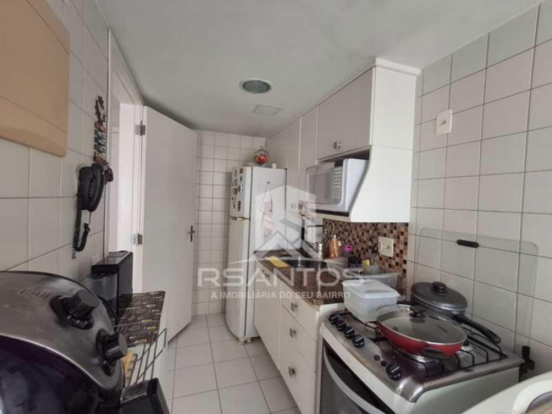 Conheça 17 do imóvel - Apartamento no Pechincha - Padrão com 2 quartos, suíte e varanda. - JPAP20997 - 21 17 - 21