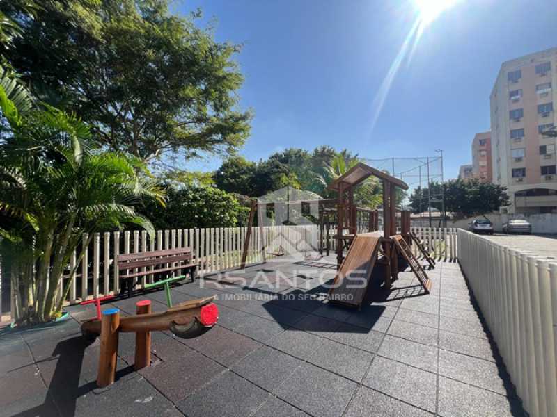 Conheça 18. do imóvel - Apartamento no Pechincha - Padrão com 2 quartos, suíte e varanda. - JPAP20997 - 22 18. - 22