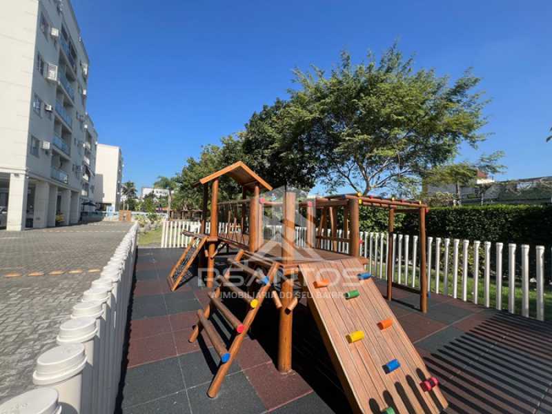 Conheça 019. do imóvel - Apartamento no Pechincha - Padrão com 2 quartos, suíte e varanda. - JPAP20997 - 23 019. - 23