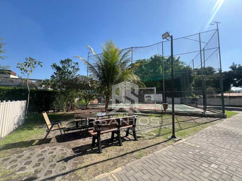 Conheça 19. do imóvel - Apartamento no Pechincha - Padrão com 2 quartos, suíte e varanda. - JPAP20997 - 24 19. - 24