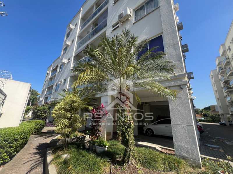 Conheça 21. do imóvel - Apartamento no Pechincha - Padrão com 2 quartos, suíte e varanda. - JPAP20997 - 25 21. - 25