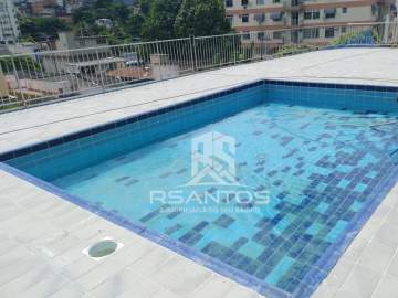 Ótima localização - Taquara- Ótima localização Apto 2qts com 74m2, sol manhã, Varanda, dependência completa, vaga e infraestrutura. - JPAP20999