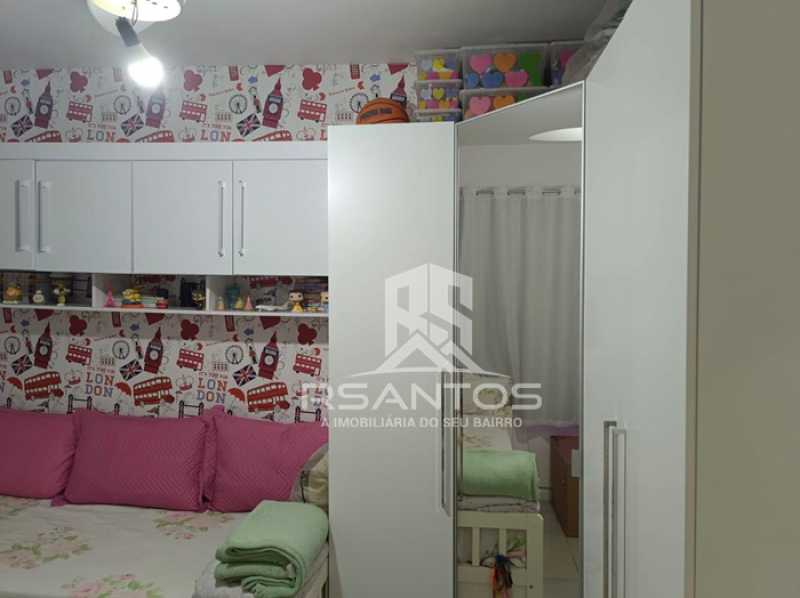 Conheça 09 do imóvel - Taquara- Ótima localização Apto 2qts com 74m2, sol manhã, Varanda, dependência completa, vaga e infraestrutura. - JPAP20999 - 9 09 - 9