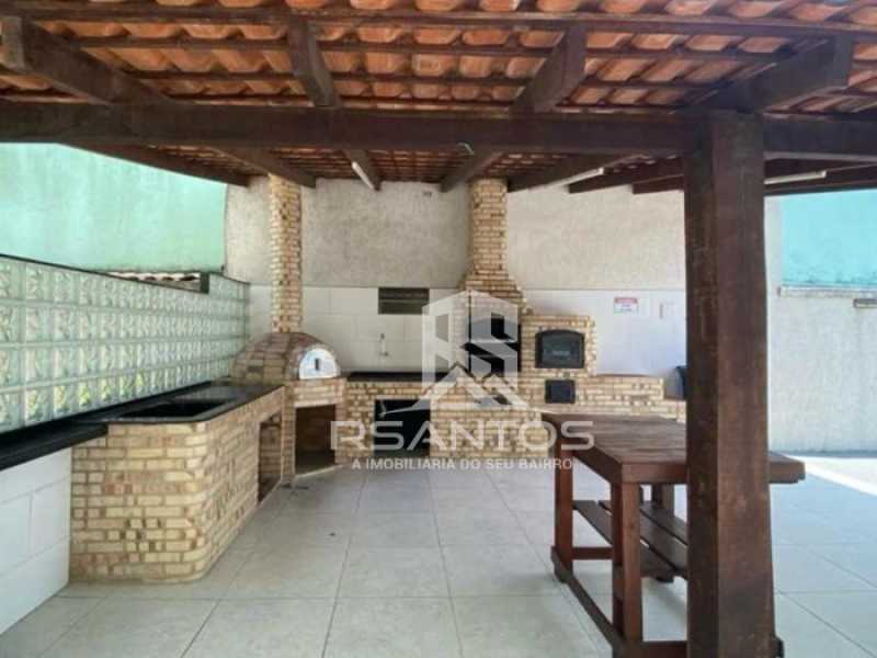Conheça 12 do imóvel - Taquara- Ótima localização Apto 2qts com 74m2, sol manhã, Varanda, dependência completa, vaga e infraestrutura. - JPAP20999 - 12 12 - 12