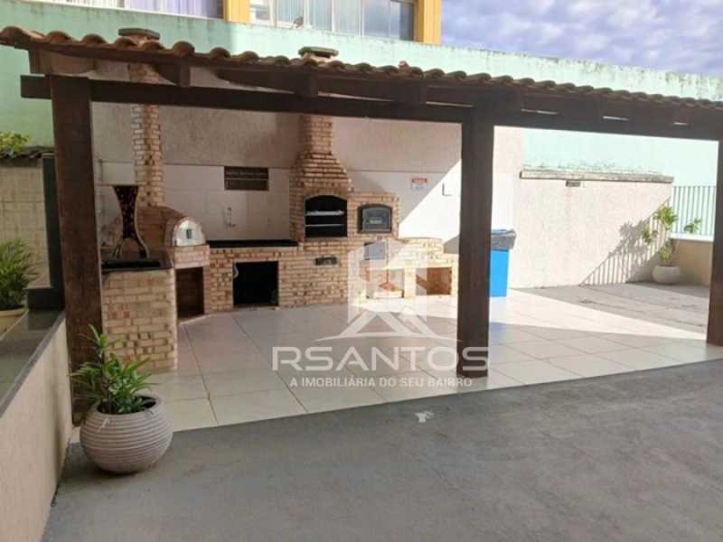 Conheça 14 do imóvel - Taquara- Ótima localização Apto 2qts com 74m2, sol manhã, Varanda, dependência completa, vaga e infraestrutura. - JPAP20999 - 14 14 - 14
