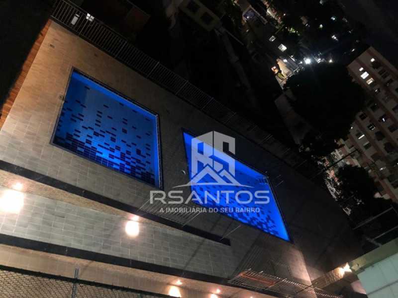 Conheça 21 do imóvel - Taquara- Ótima localização Apto 2qts com 74m2, sol manhã, Varanda, dependência completa, vaga e infraestrutura. - JPAP20999 - 21 21 - 21