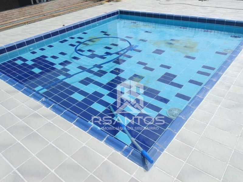 Conheça 22 do imóvel - Taquara- Ótima localização Apto 2qts com 74m2, sol manhã, Varanda, dependência completa, vaga e infraestrutura. - JPAP20999 - 22 22 - 22
