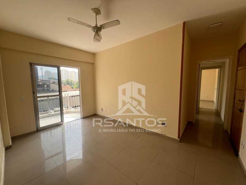 Conheça 2. do imóvel - TAQUARA - Apartamento vazio, com 2 quartos, suíte e varandas. - JPAP21001 - 2 2. - 2