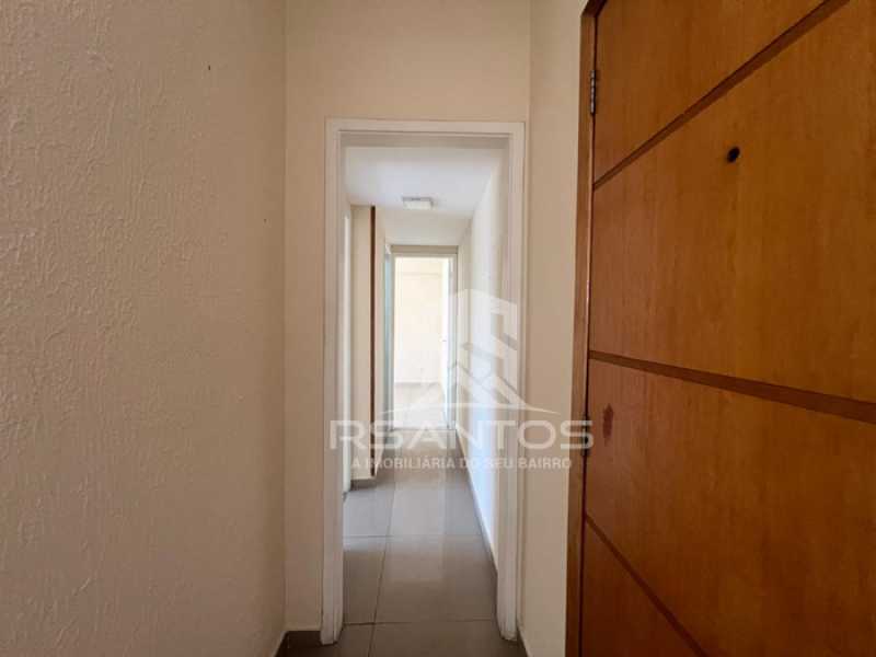 Conheça 4. do imóvel - TAQUARA - Apartamento vazio, com 2 quartos, suíte e varandas. - JPAP21001 - 5 4. - 5