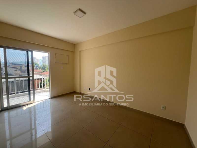 Conheça 08. do imóvel - TAQUARA - Apartamento vazio, com 2 quartos, suíte e varandas. - JPAP21001 - 9 08. - 9