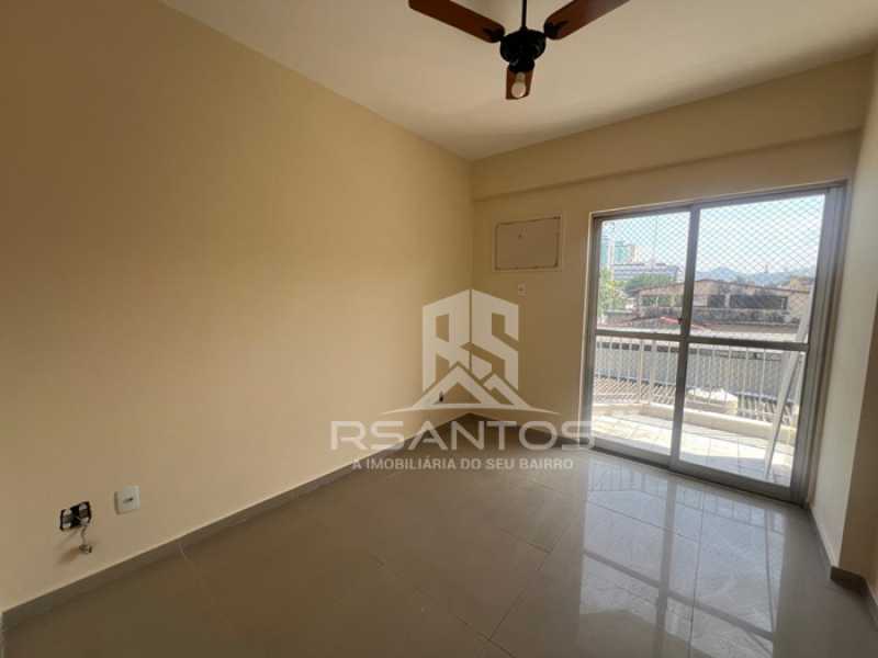 Conheça 8. do imóvel - TAQUARA - Apartamento vazio, com 2 quartos, suíte e varandas. - JPAP21001 - 10 8. - 10