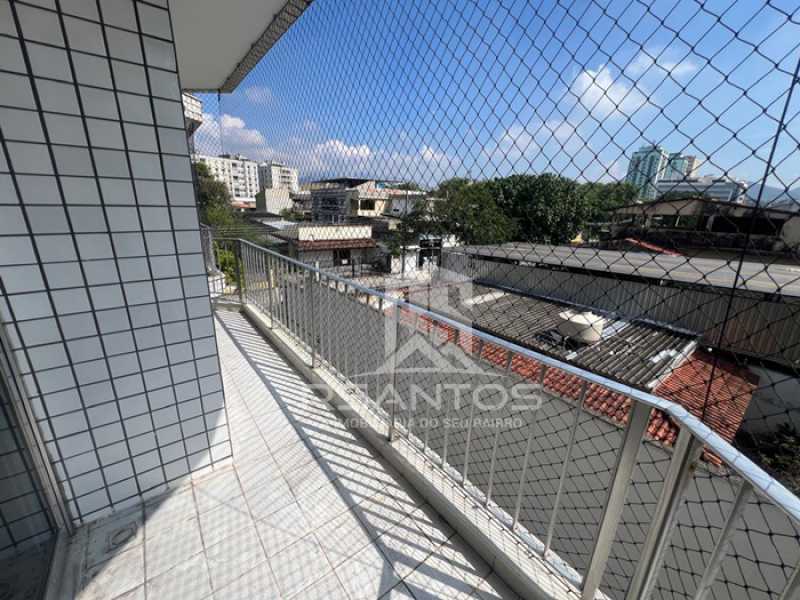 Conheça 09. do imóvel - TAQUARA - Apartamento vazio, com 2 quartos, suíte e varandas. - JPAP21001 - 11 09. - 11
