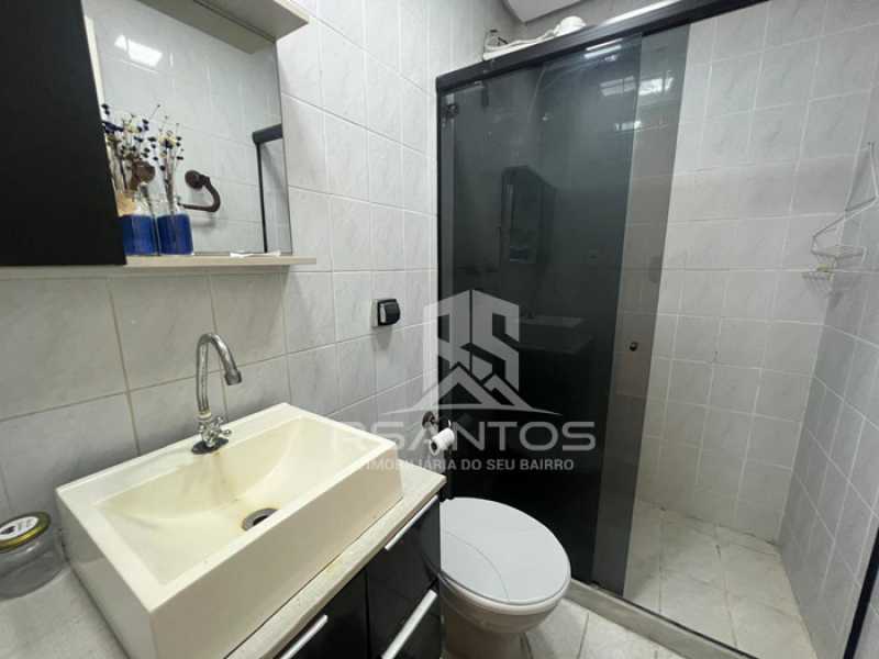 Conheça 11. do imóvel - TAQUARA - Apartamento vazio, com 2 quartos, suíte e varandas. - JPAP21001 - 13 11. - 13