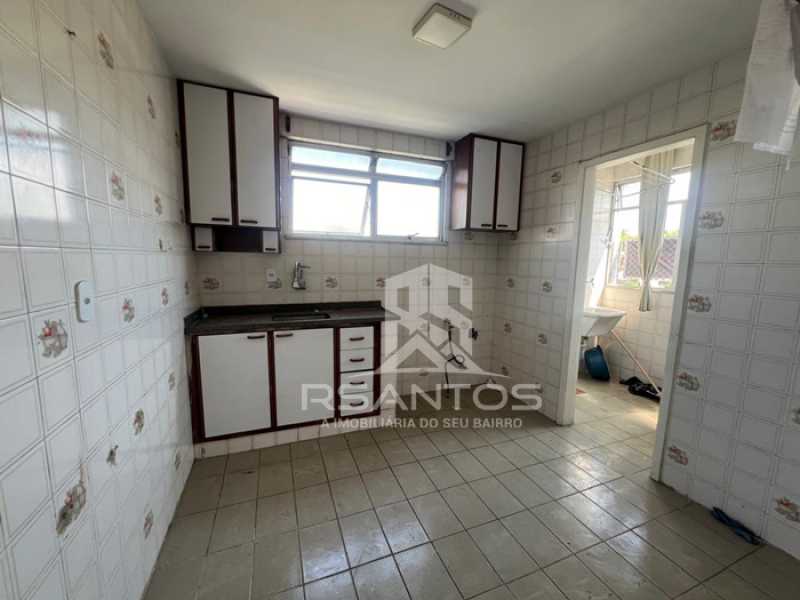 Conheça 12. do imóvel - TAQUARA - Apartamento vazio, com 2 quartos, suíte e varandas. - JPAP21001 - 14 12. - 14