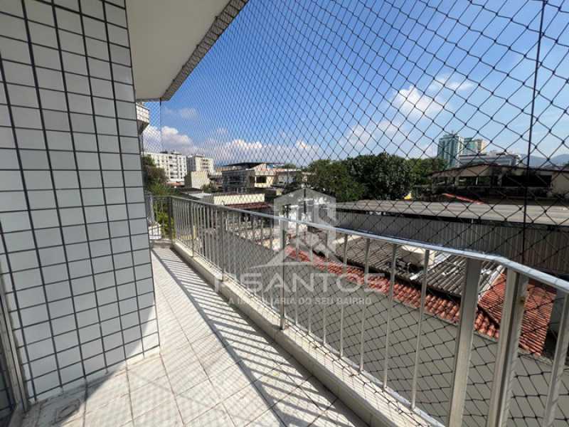 Conheça 15. do imóvel - TAQUARA - Apartamento vazio, com 2 quartos, suíte e varandas. - JPAP21001 - 17 15. - 17