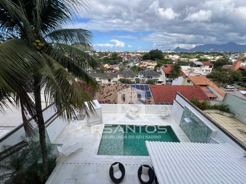 Conheça 08. do imóvel - FREGUESIA - Casa de luxo com 4 quartos, em condomínio. - JPCN40230 - 10 08. - 10
