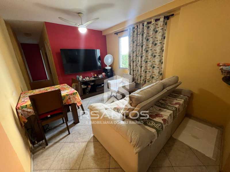 Conheça 03 do imóvel - OPORTUNIDADE! Apartamento com 3 quartos no condomínio Residências do Bosque II. - JPAP30467 - 3 03 - 3