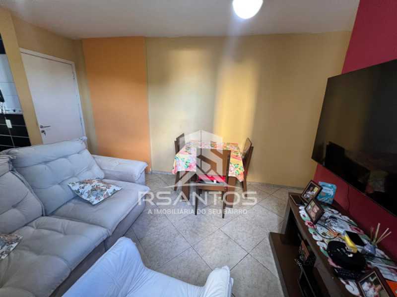 Conheça 05 do imóvel - OPORTUNIDADE! Apartamento com 3 quartos no condomínio Residências do Bosque II. - JPAP30467 - 5 05 - 5