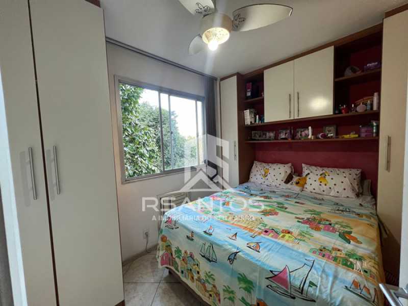 Conheça 07 do imóvel - OPORTUNIDADE! Apartamento com 3 quartos no condomínio Residências do Bosque II. - JPAP30467 - 7 07 - 7