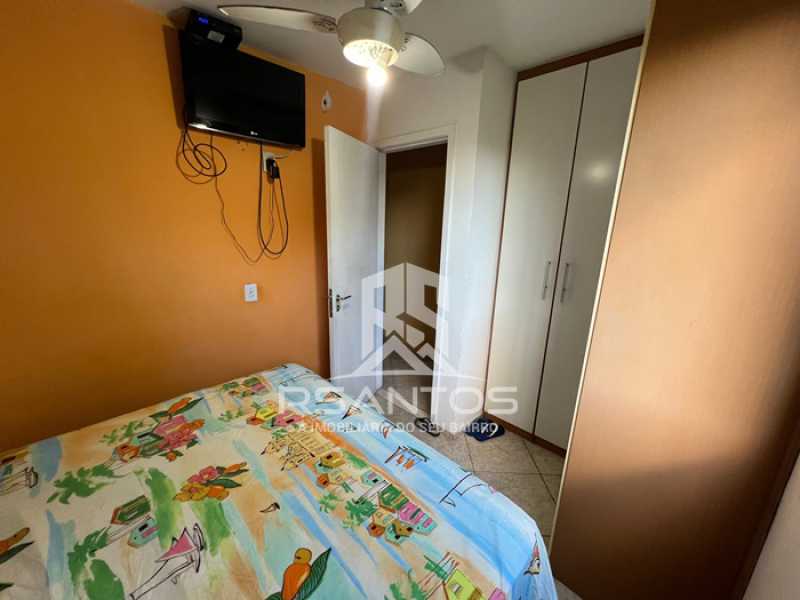 Conheça 08 do imóvel - OPORTUNIDADE! Apartamento com 3 quartos no condomínio Residências do Bosque II. - JPAP30467 - 8 08 - 8