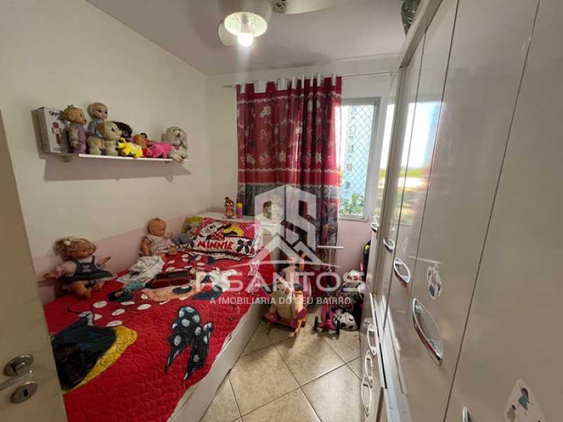 Conheça 12 do imóvel - OPORTUNIDADE! Apartamento com 3 quartos no condomínio Residências do Bosque II. - JPAP30467 - 12 12 - 12