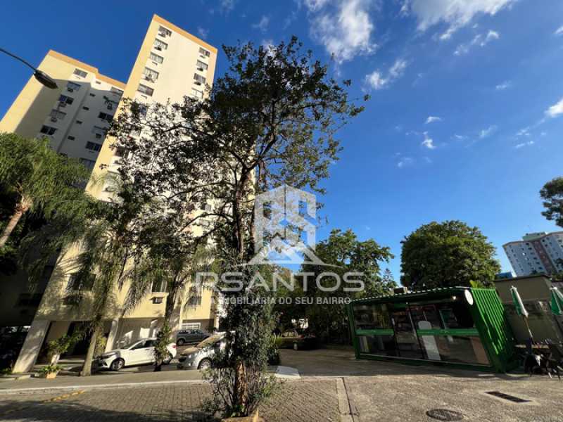 Conheça 22 do imóvel - OPORTUNIDADE! Apartamento com 3 quartos no condomínio Residências do Bosque II. - JPAP30467 - 22 22 - 22