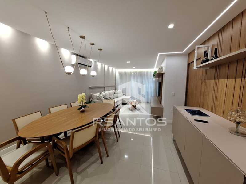 Conheça 001. do imóvel - Barra Olímpíca - Ilha Pura - Apartamento com varanda gourmet - 3 quartos, suíte e 2 vagas. - JPAP30462 - 1 001. - 1