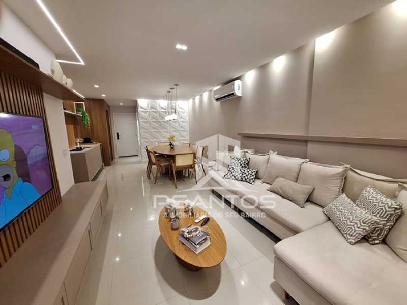 Conheça 01. do imóvel - Barra Olímpíca - Ilha Pura - Apartamento com varanda gourmet - 3 quartos, suíte e 2 vagas. - JPAP30462 - 2 01. - 2