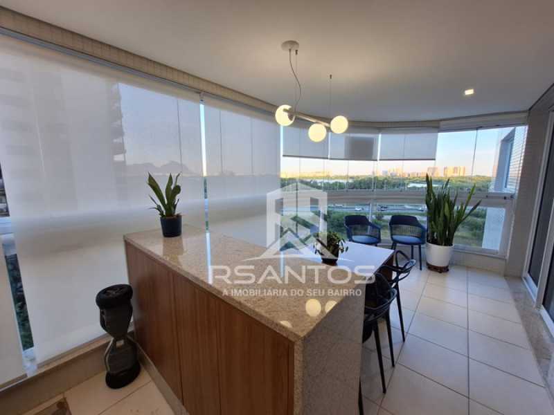 Conheça 3. do imóvel - Barra Olímpíca - Ilha Pura - Apartamento com varanda gourmet - 3 quartos, suíte e 2 vagas. - JPAP30462 - 4 3. - 4